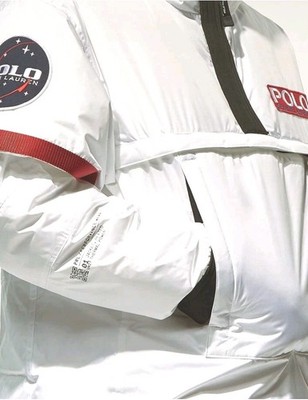 Ralph Lauren Polo 11 NASA Limited Edition Heated Astronaut Jacket