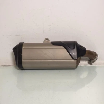Silencieux d échappement origine pour moto Suzuki 1000 DL V-strom 2014-2016 31J0 - Photo 1/4