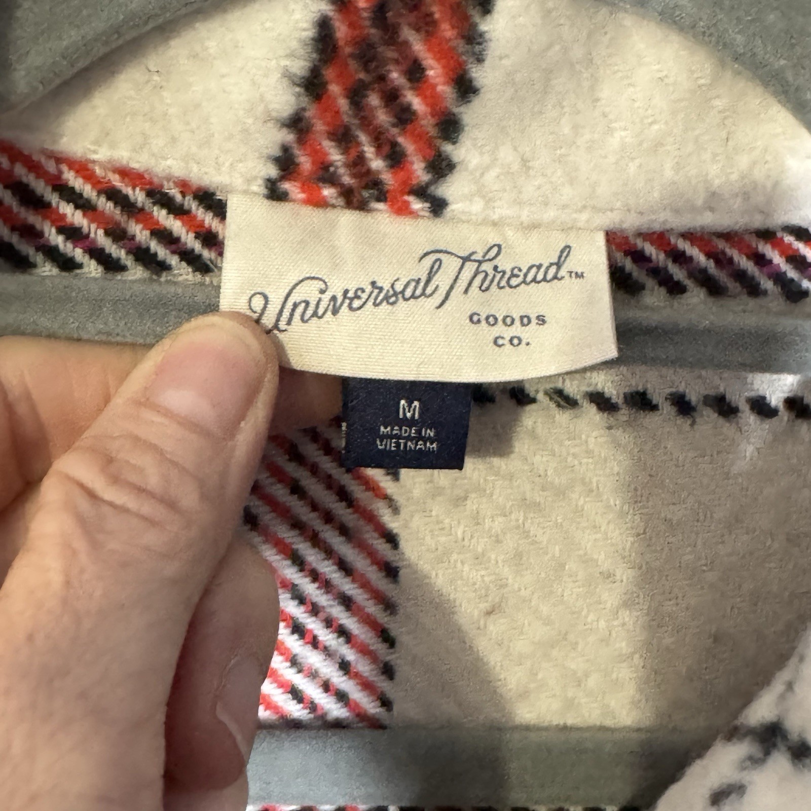 Universal Thread Womens Heavyweight Shacket Jacke… - image 4