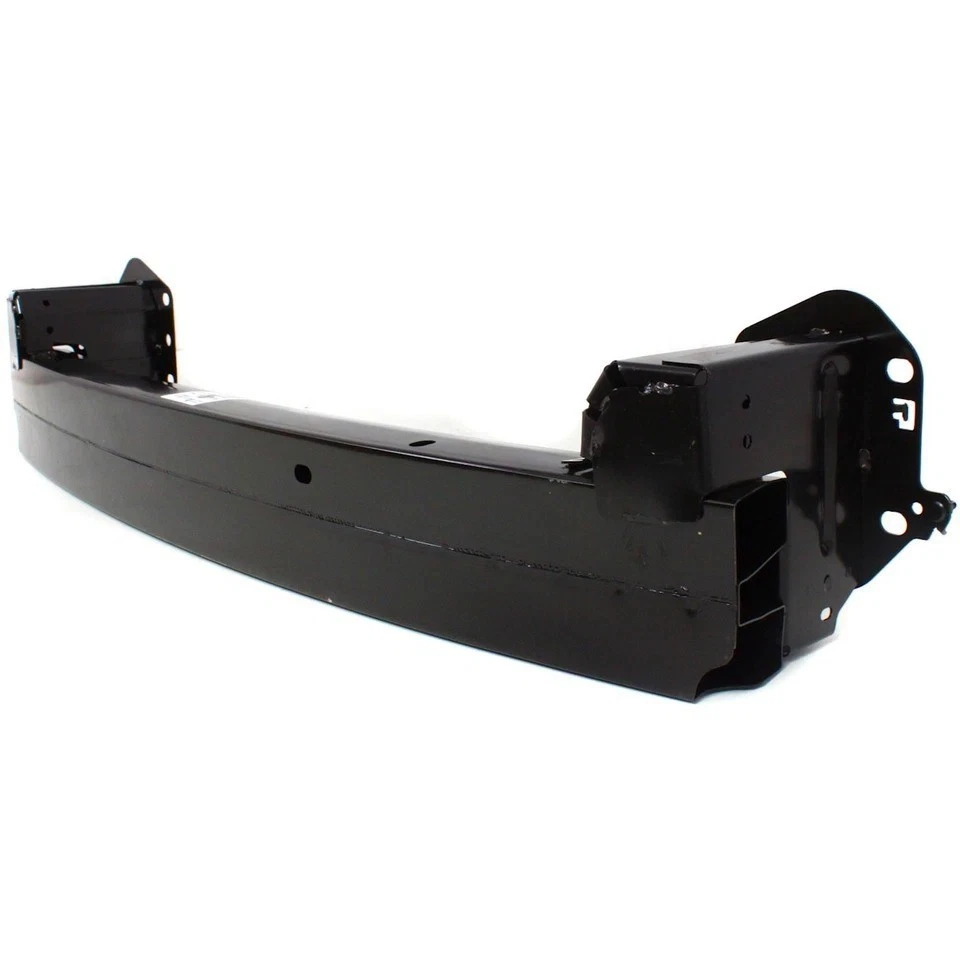 New Front Bumper Reinforcement For 2007-2012 Dodge Caliber Steel Black 1-pice Foto 4 de 4