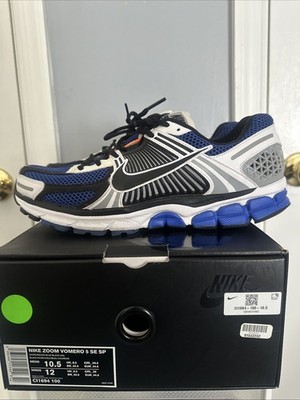 Nike Zoom Vomero 5 SE SP Men's Running Shoes White/Racer Blue-Black-Sail