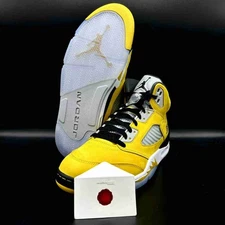 Air Jordan 5 Retro T23 Tokyo 2025 IO3372-700 Men Size