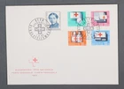 MayfairStamps Switzerland FDC 1963 Red Cross Combo Pro-Patria First Day Cover aa
