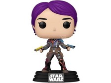 Star Wars: Clone Wars Pop! Vinile Figura Sabine Wren(gw) 9 Cm Funko