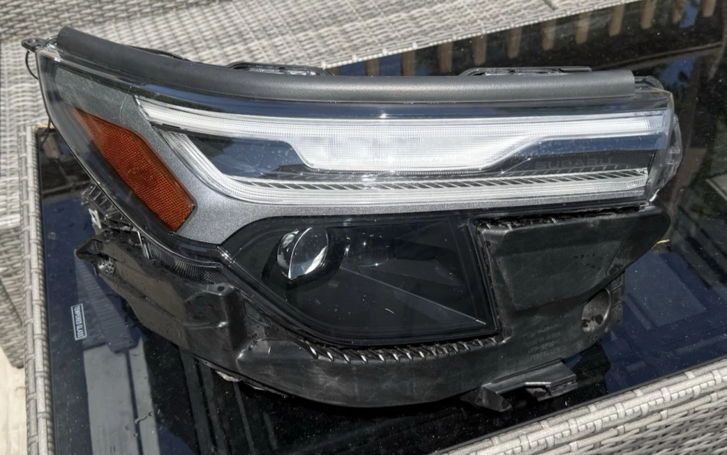 Genuine OEM Right Headlights for Subaru Forester for sale | eBay