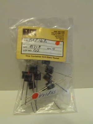Alliance Electronics 5kp16a