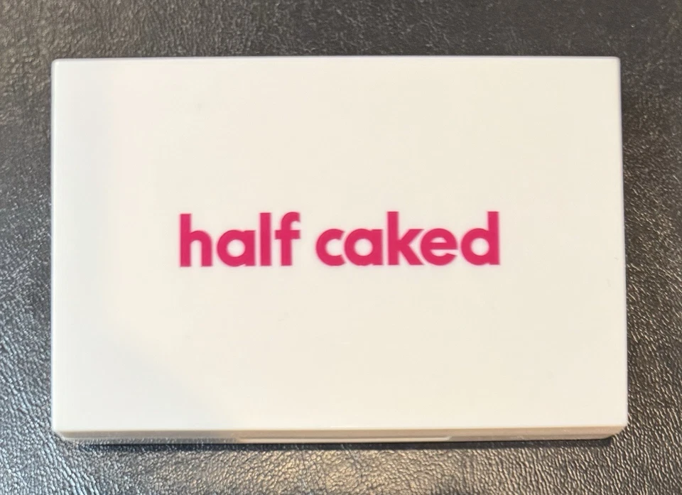 Half Caked Duality 1 Eye and Cheek Palette Eyeshadow & Blush 8.2g/0.28 oz  A0197 - Image 3 of 4