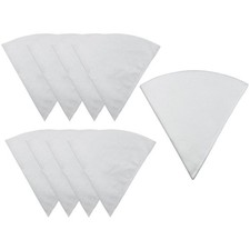 9 Pcs Maple Syrup 1 Quart Filter Set Reusable Maple Syrup Synthetic Filters1 P