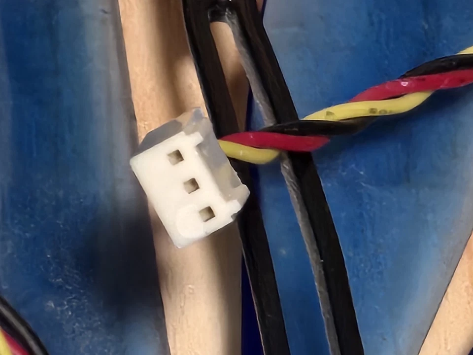 ✅️ Xigmatek 200mm Lüfter (3-Pin) - Bild 4 von 4