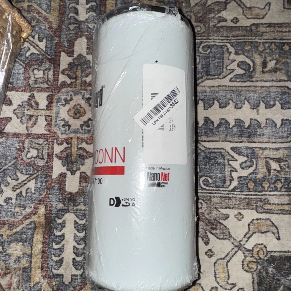 LF14000NN Fleetguard, Lube Filter (Pack of 1) - Image 3 of 4