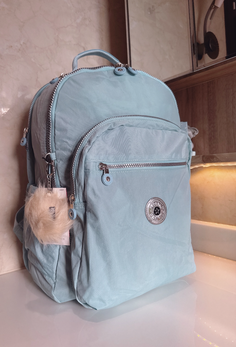 Seoul Backpack Extra Large Laptop Backpack Kipling Seoul Extra
