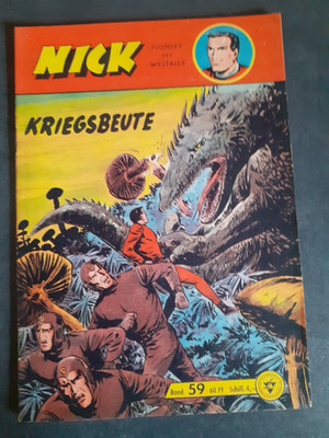 NICK Nr.: 59 - Lehning  Großband (m9674)
