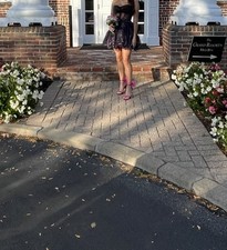 Sheri Hill Dress Worn Once Size 4