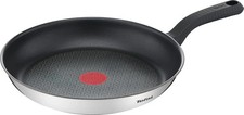 Tefal Comfort Max 26cm Frying Pan Stainless Steel Non-Stick Thermo-Spot