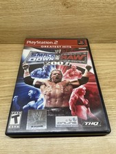 WWE SmackDown vs. Raw 2007 (Sony PlayStation 2, 2006) [CIB] Has Been Tested