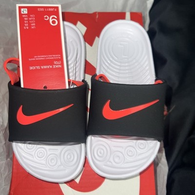 nike kawa slide toddler