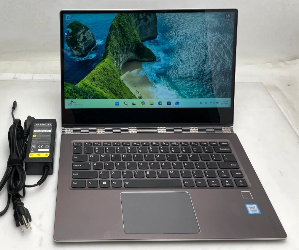 Lenovo Yoga 910 Intel Core i7 7th Gen. PC Laptops & Netbooks for
