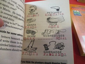 Nintendo Adventure Books Lot #1 #2 #3 #4 #5 #7 #8 #12 NES Era Super Mario Bros.