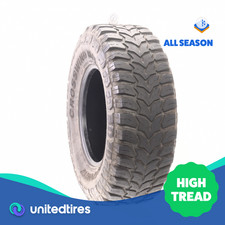 Used Lt 30570r17 Linglong Crosswind Mt 119116q - 832