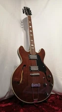 FANTOM ES-350WA Used 1975 Birch body Nato neck Rosewood fingerboard Brown