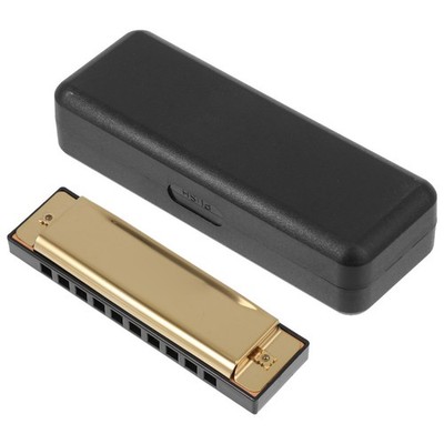  8 PCS Mundharmonika Für Kinder Praktische Blues Mundharmonica Metallharmonika