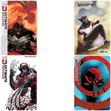 ULTIMATE WOLVERINE #14 **COVER SELECT** OPEN & [1:25] PRE-SALE 02/04