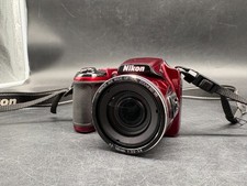 Nikon Coolpix L820 fotocamera digitale fotocamera - ottica Nikkor 30 x 4.0-120 mm