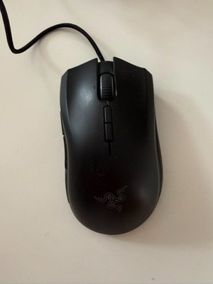 Razer Mamba Elite   kabelgebundene Gaming-Maus, Schwarz 9 programmierbare Tasten