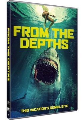 From the Depths (DVD) - NEW!
