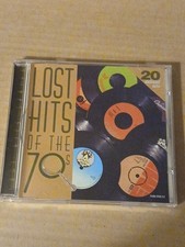 Lost Hits of the 70's CD Pre-owned Great Shape Free Shipping 