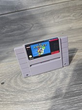 NES Super Mario World Nintendo Game Cartridge Only- Tested And Authentic