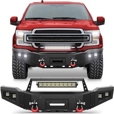 F150 Front Bumper for 2018-2020 Ford F150 Pickup