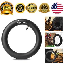 Heavy Duty Dirt Bike Inner Tubes 2 Pack Compatible Honda CRF50 XR50 Razor MX650