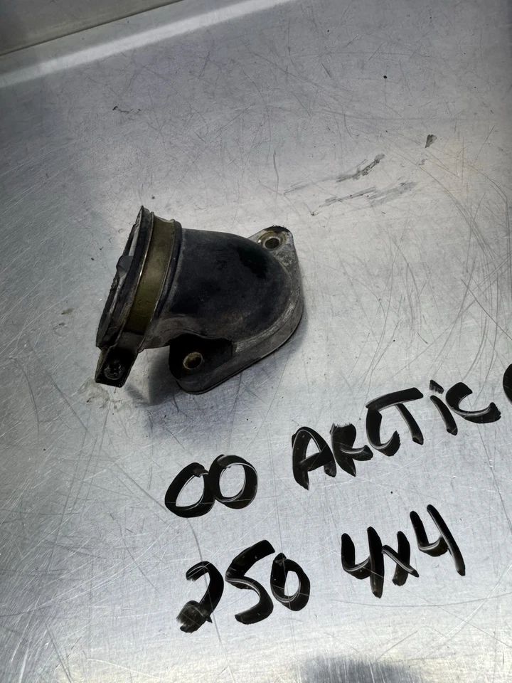 00 01 02 03 Arctic Cat F 4x4 250 300 ATV Bota de admisión OEM 3402-533 Foto 2 de 4