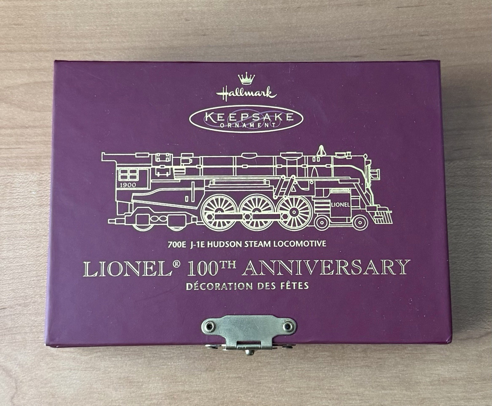 Click here to see eBay Auction