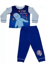 In the Night Garden Children's Pyjama Set Iggle Piggle 100% Cotton 2-3years -New