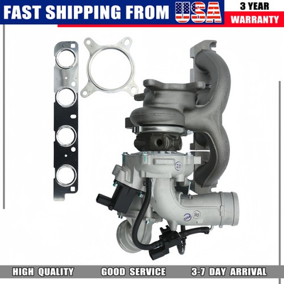 #ad #ad Turbo For Volkswagen Tiguan Eos GolfJetta Audi DOHC 2.0L CCZ CCT CAW CCTA $193.02