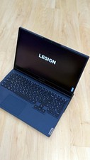Legion 5 15,6" Gaming Laptop Ryzen 5 5600H RTX 3060 16gb ram ssd500gb 165hz