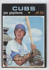 2020 Topps Heritage 1971 Buybacks Joe Pepitone #90 0b0