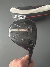 Titleist Gt2 16.5 Degree Fairway Wood With Titan 6.0 Stiff Shaft