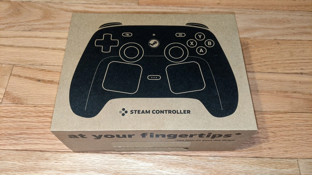 Steam Wireless Controllers for sale - eBay