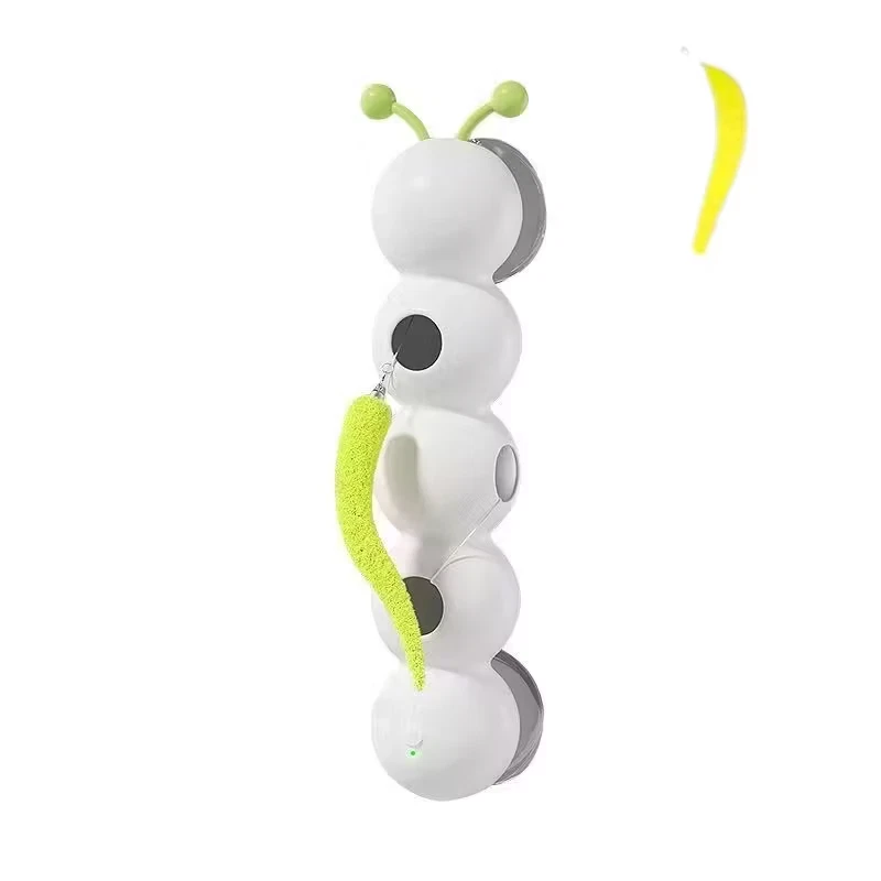 Interactive Cat Toy with Automatic Motion Sensor and USB-C Fast Charging
Opens in a new window or ta