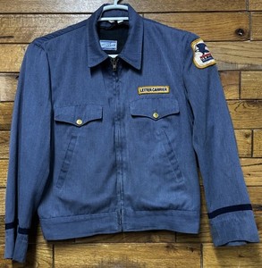 Us Postal Jacket | eBay
