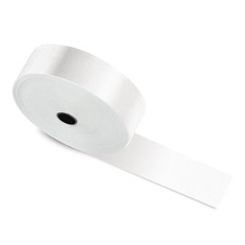 Fiberglass Cloth Tape 6 Oz 1 Inch X 43 Yd Woven Fiberglass Fabrics Roll White