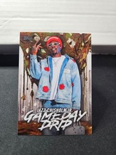 Jazz Chisholm Jr 2026 Topps Series 1 Celebration #GD-9 Gameday Drip NY Yankees
