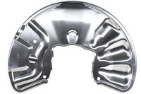 Metzger Autoteile Spritzblech, Bremsscheibe 6115645 FüR MERCEDES-BENZ