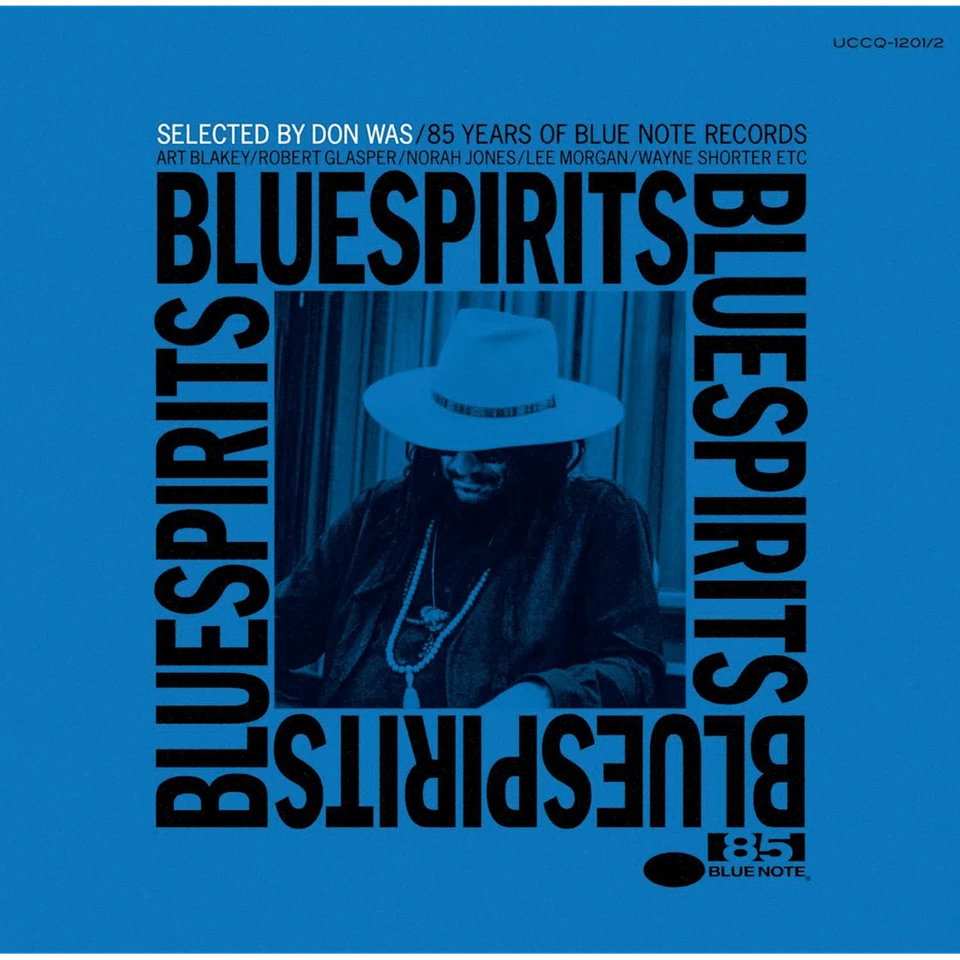 Blue Spirits: 85 Years Of Blue Note Records Artists Various - Bild 2 von 4