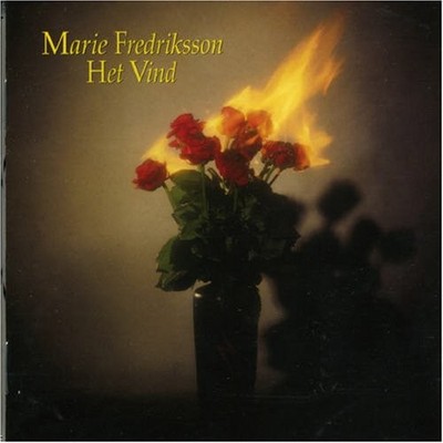MARIE FREDRIKSSON - Het Vind - CD - Import - **Excellent Condition** - RARE