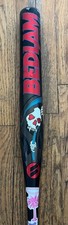 OG Worth Bedlam Phil Matte Limited Edition USSSA, 27 ounce (READ DESCRIPTION)
