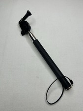 MonoPod Selfie Stick Extendable to 42 inches With Go Pro Mount.